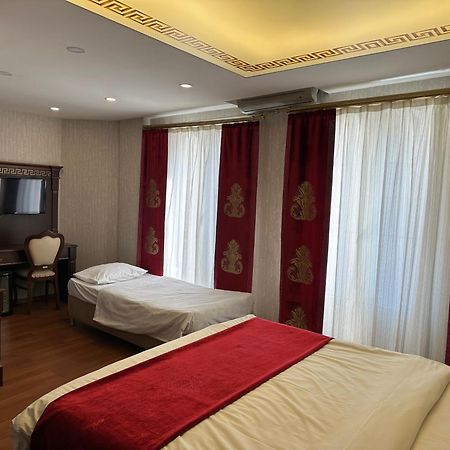 Napolyon Hotel Стамбул Екстер'єр фото