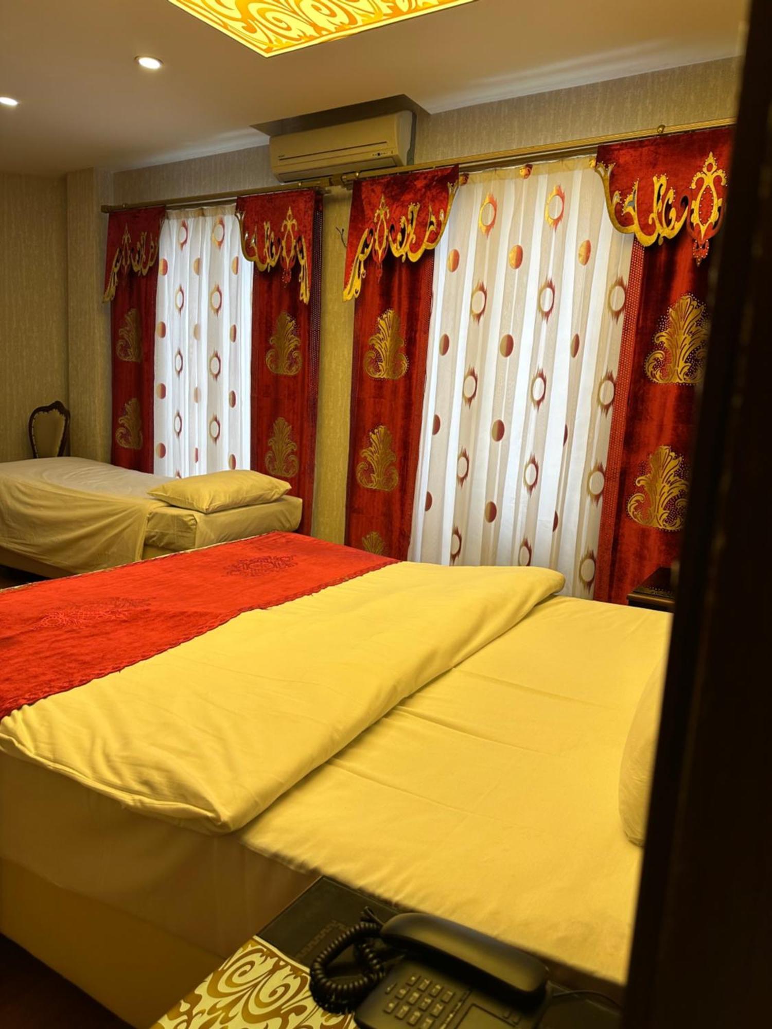 Napolyon Hotel Стамбул Екстер'єр фото