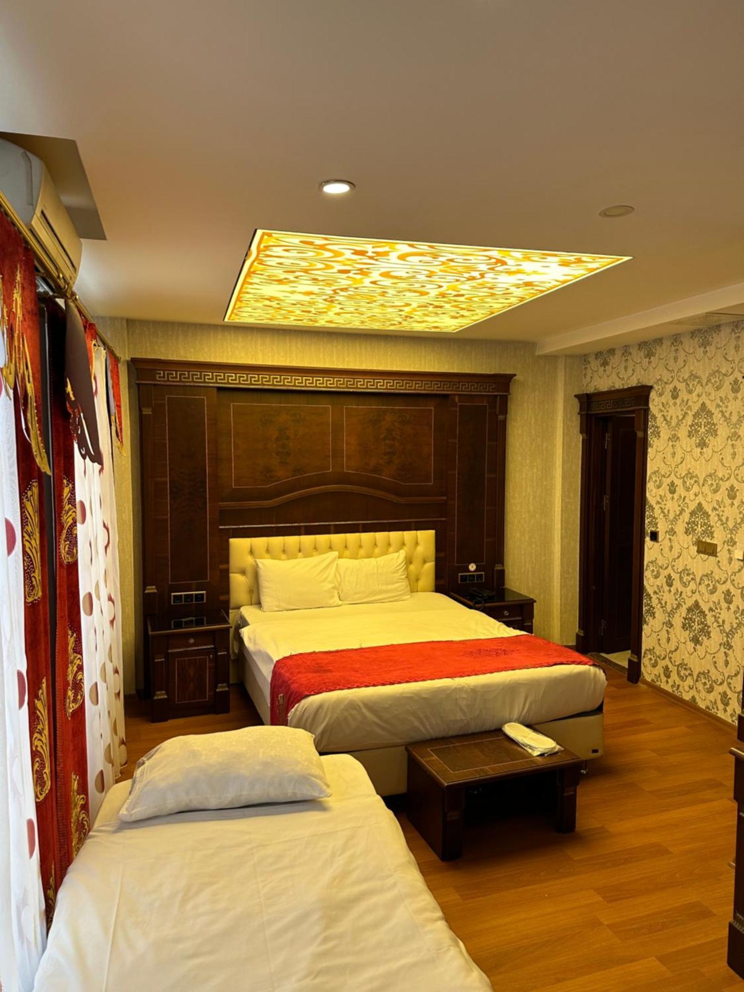 Napolyon Hotel Стамбул Екстер'єр фото