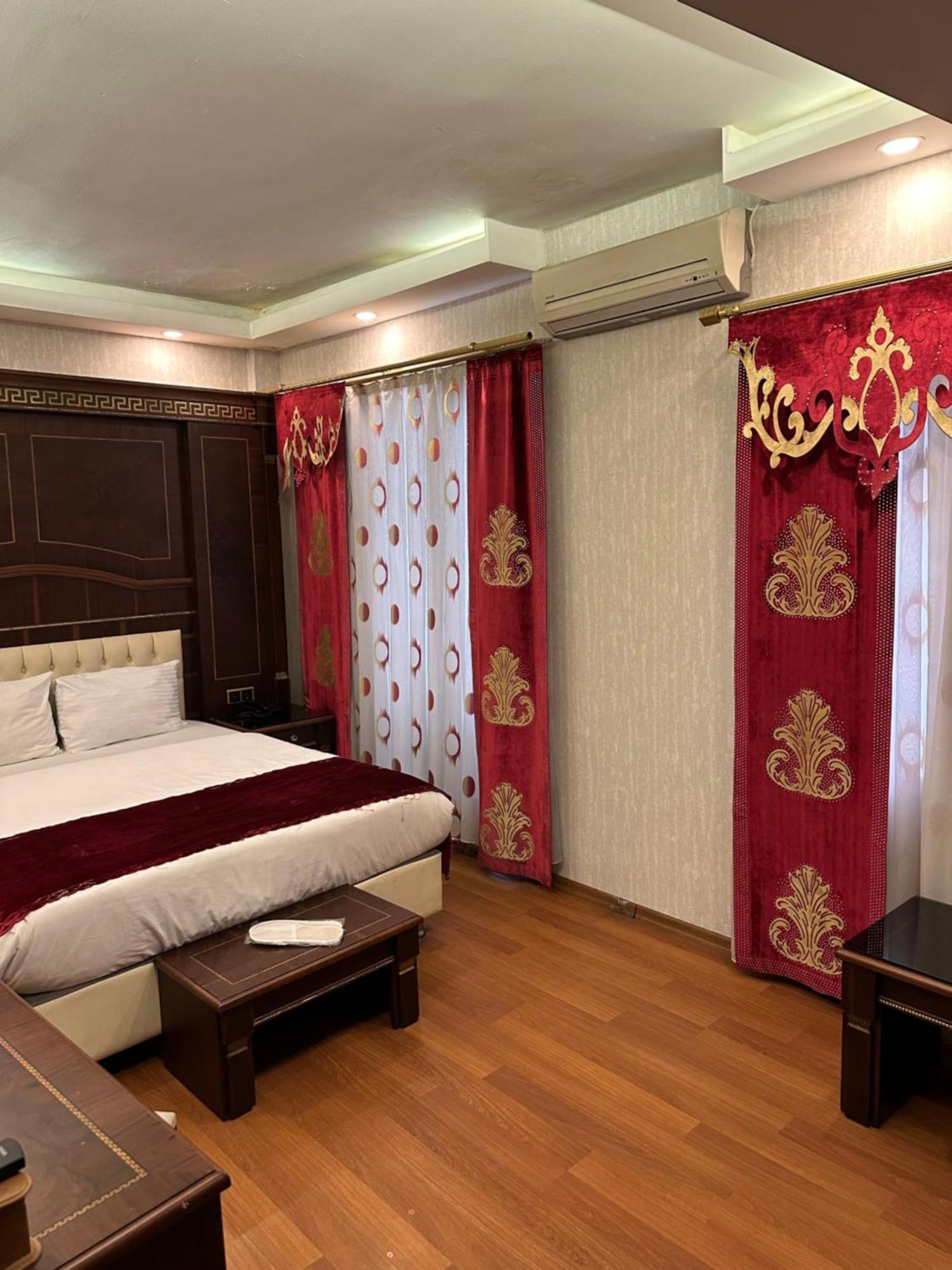 Napolyon Hotel Стамбул Екстер'єр фото