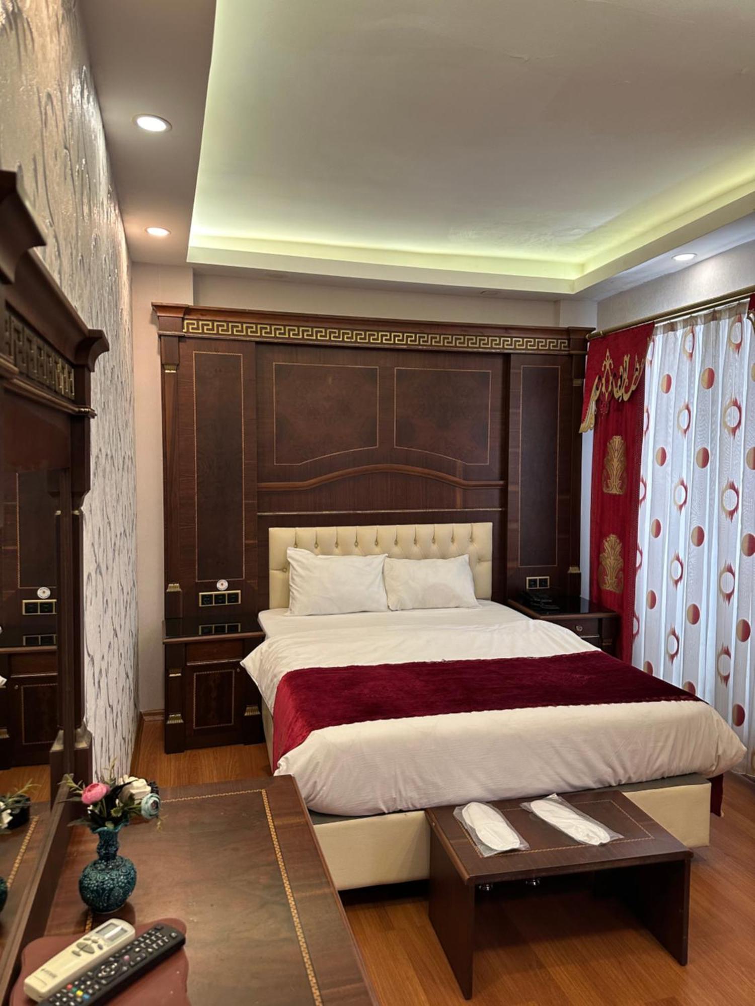 Napolyon Hotel Стамбул Екстер'єр фото