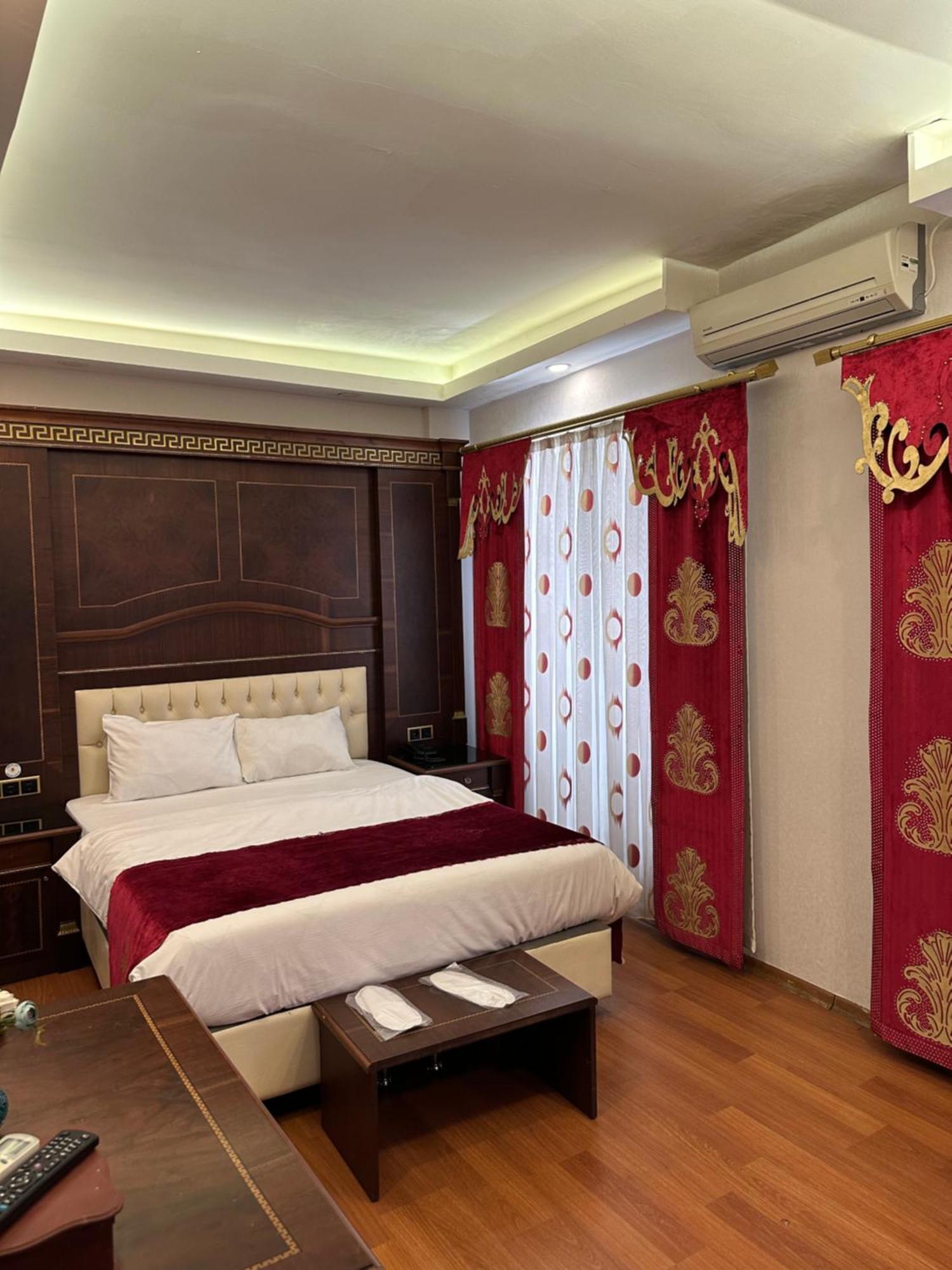 Napolyon Hotel Стамбул Екстер'єр фото