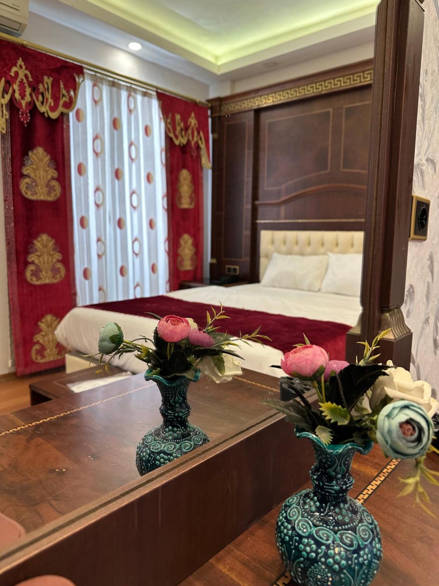 Napolyon Hotel Стамбул Екстер'єр фото