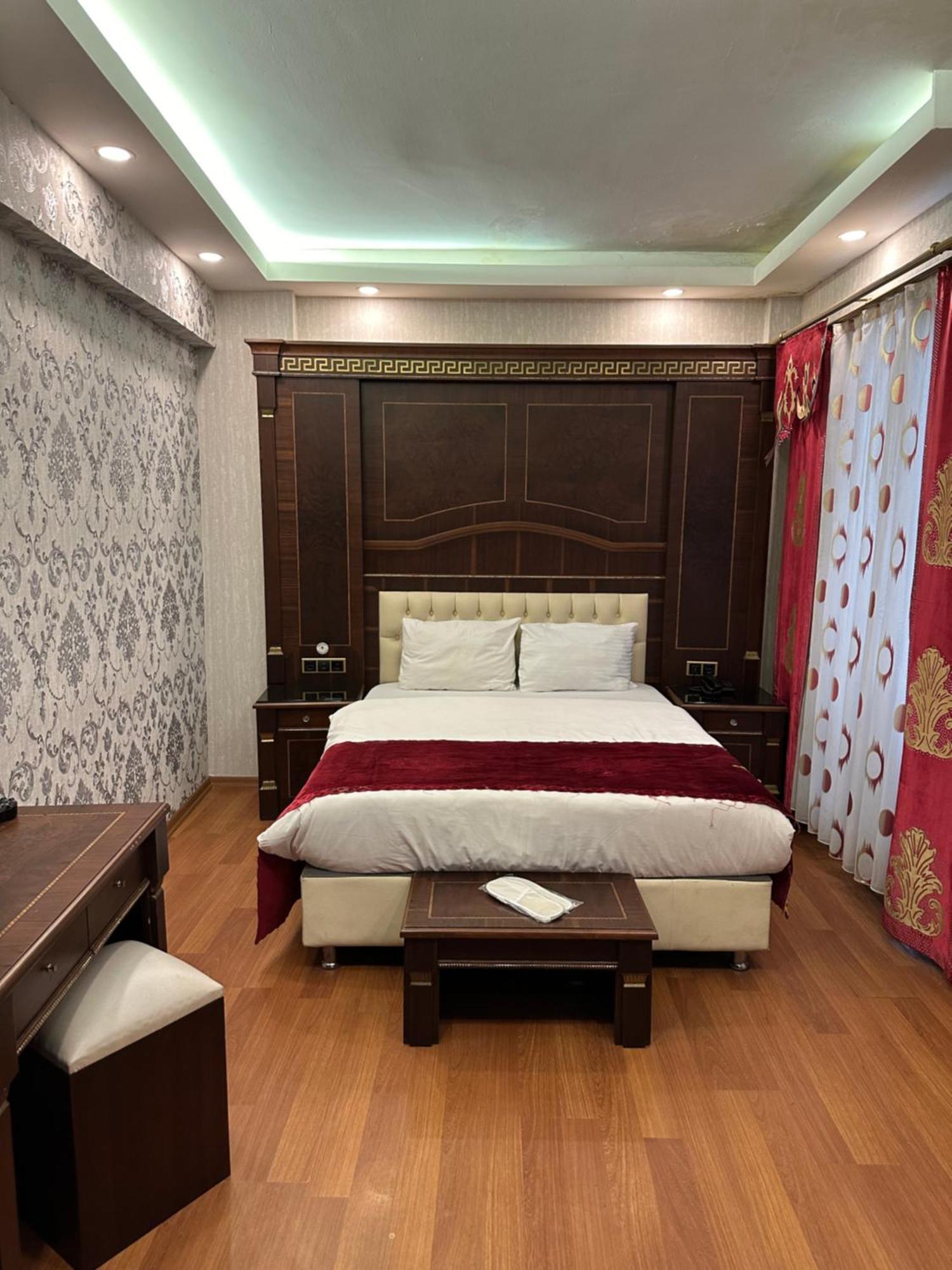 Napolyon Hotel Стамбул Екстер'єр фото