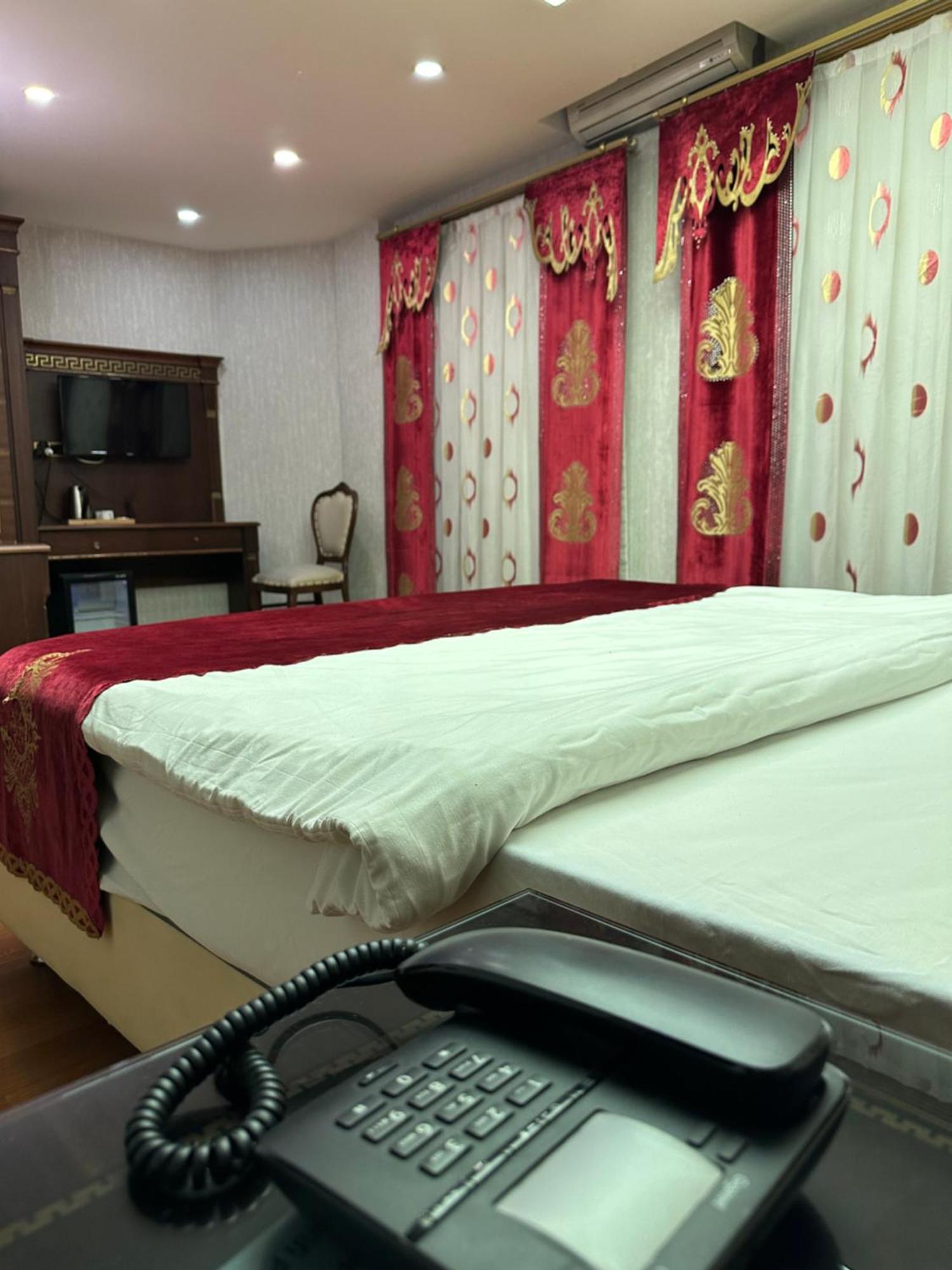 Napolyon Hotel Стамбул Екстер'єр фото