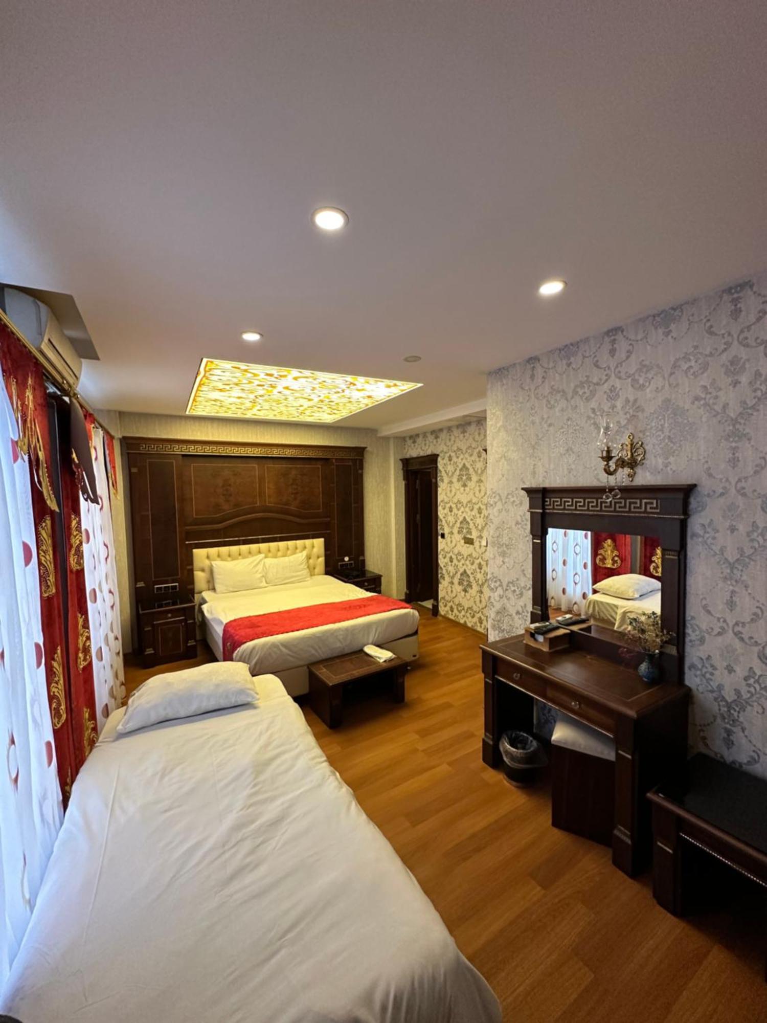 Napolyon Hotel Стамбул Екстер'єр фото