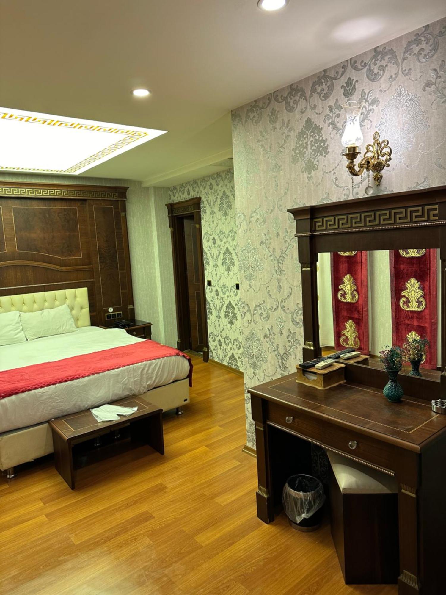 Napolyon Hotel Стамбул Екстер'єр фото