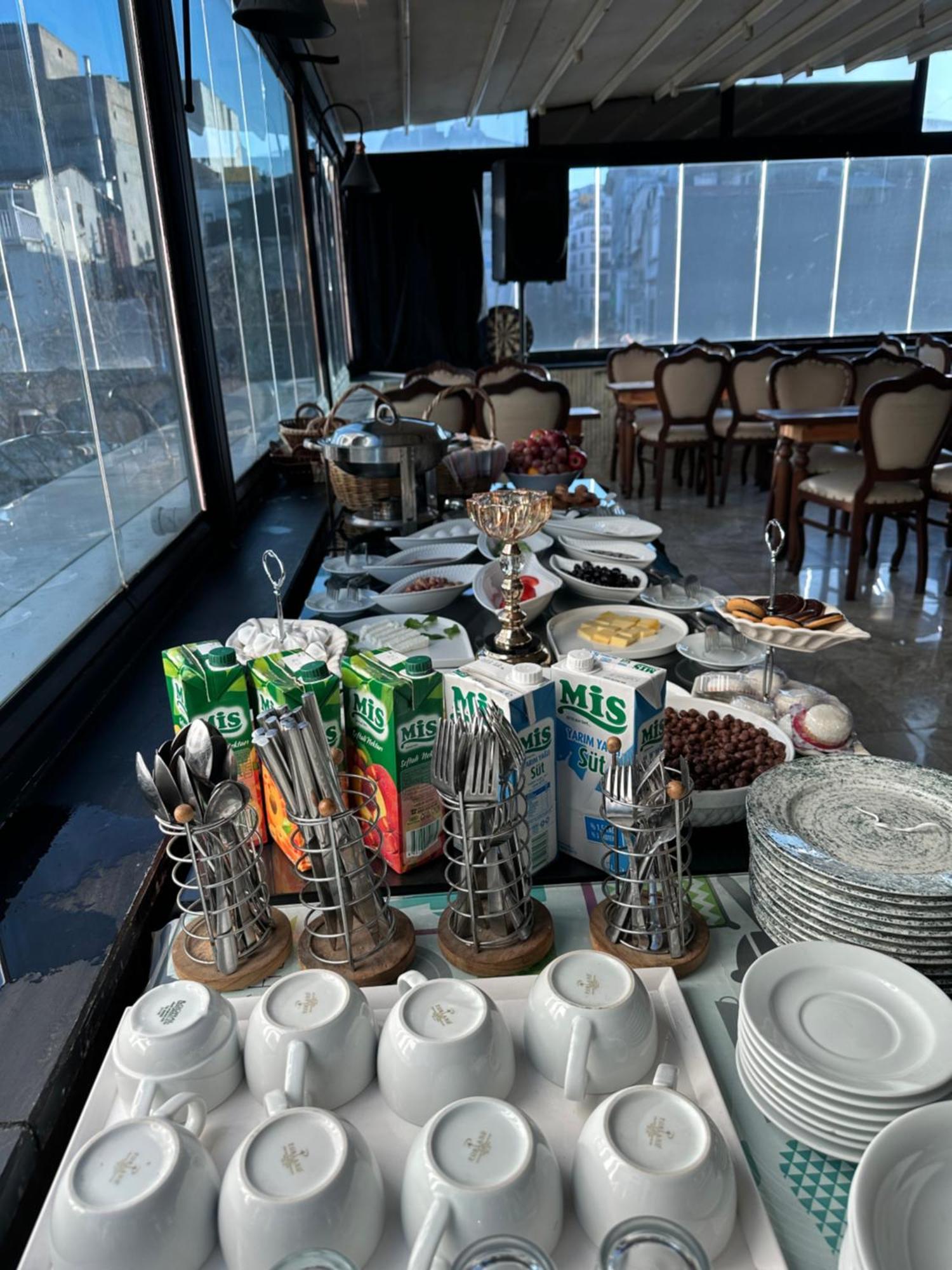 Napolyon Hotel Стамбул Екстер'єр фото