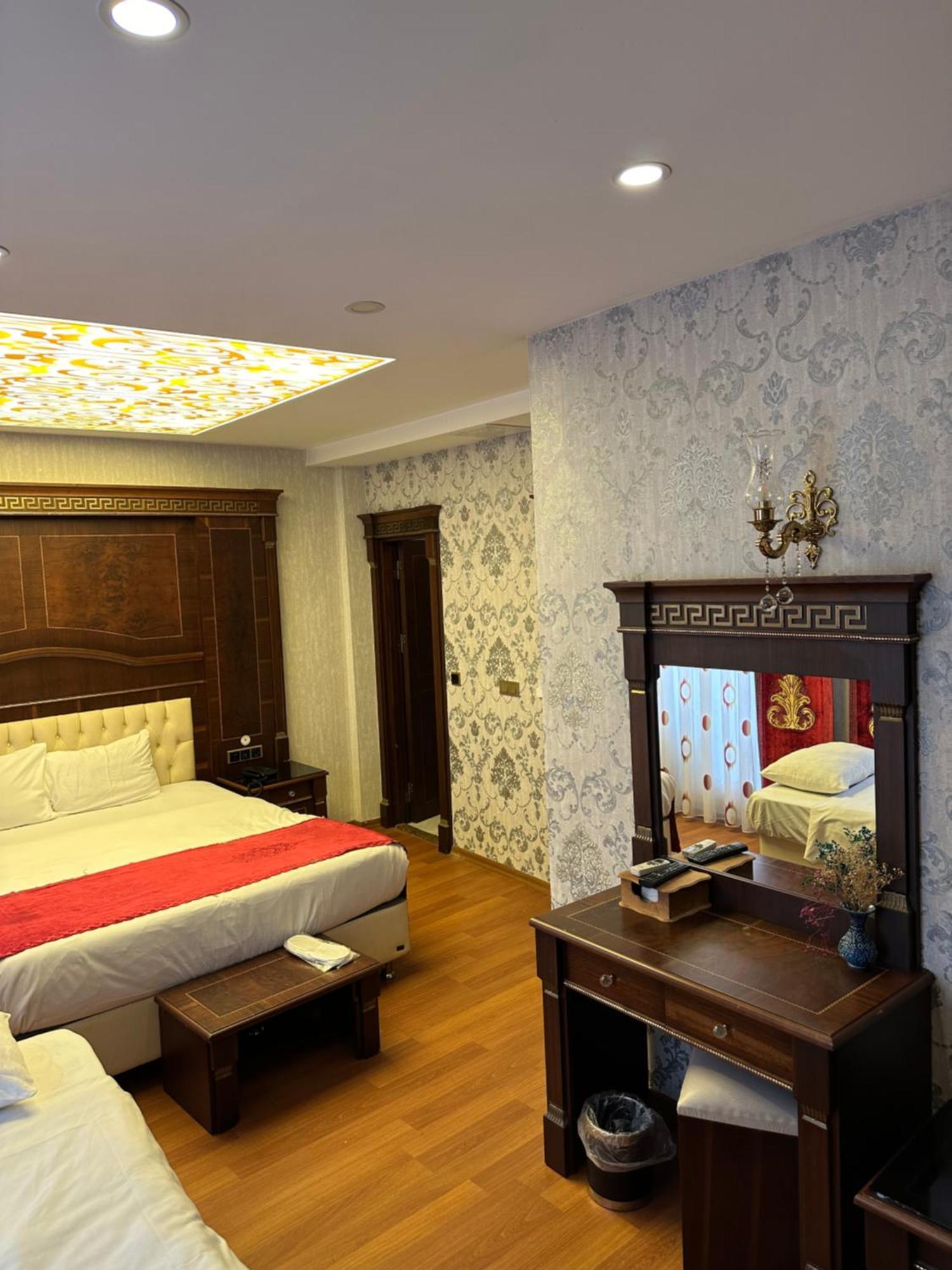Napolyon Hotel Стамбул Екстер'єр фото