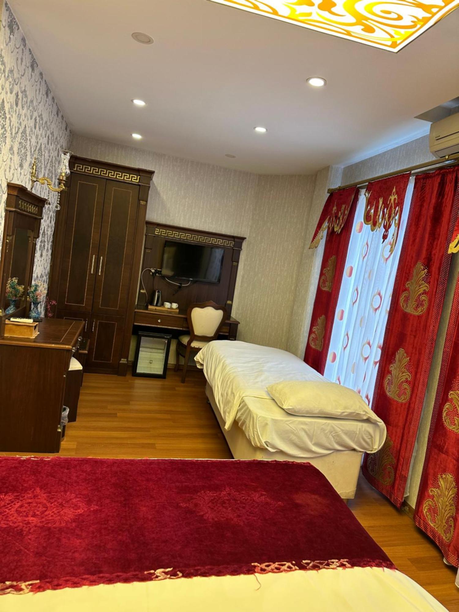 Napolyon Hotel Стамбул Екстер'єр фото