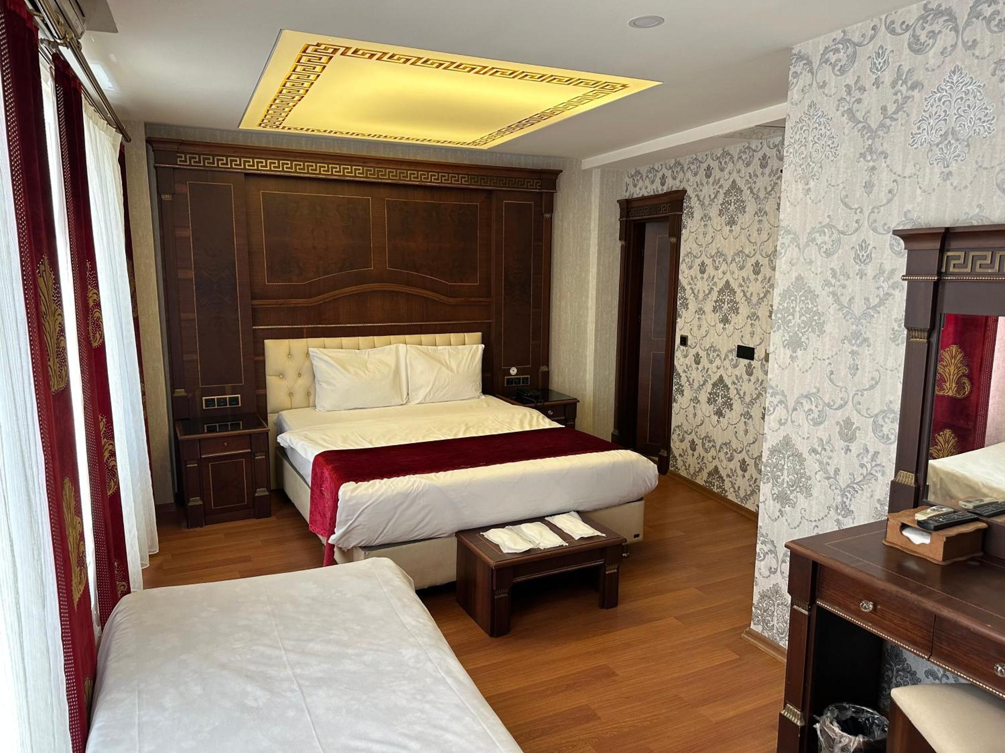 Napolyon Hotel Стамбул Екстер'єр фото