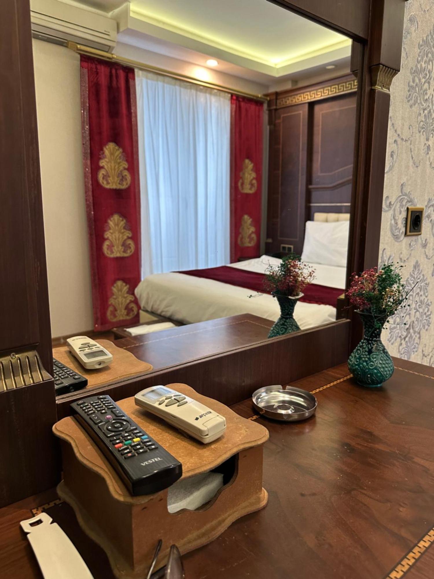 Napolyon Hotel Стамбул Екстер'єр фото