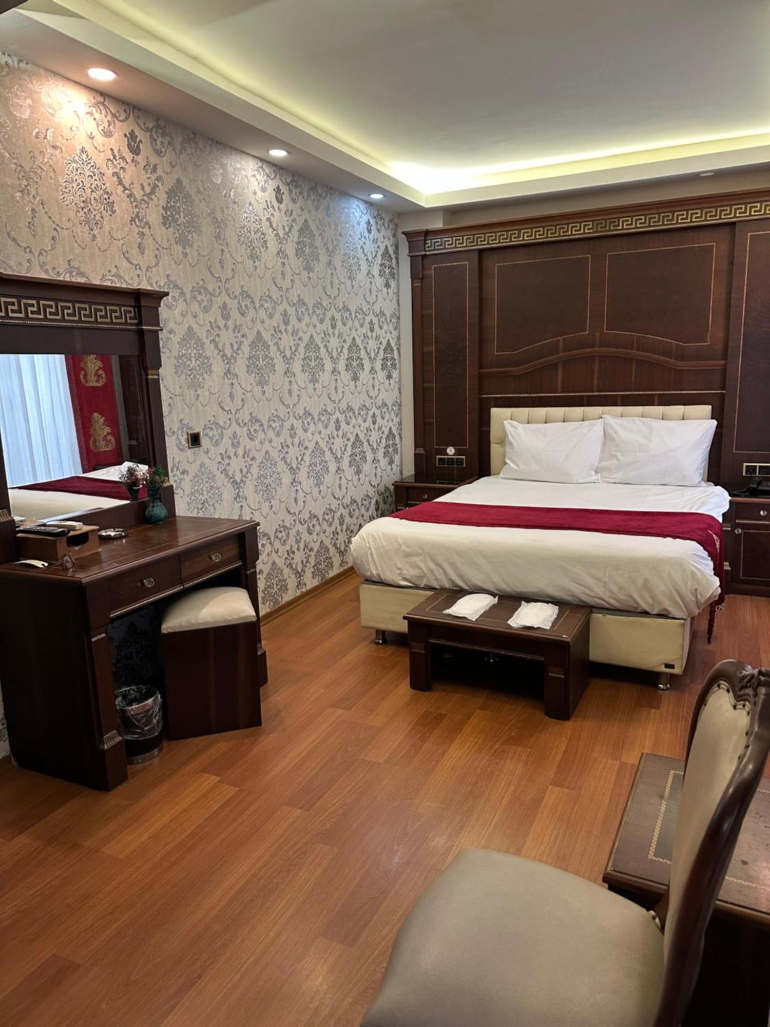 Napolyon Hotel Стамбул Екстер'єр фото