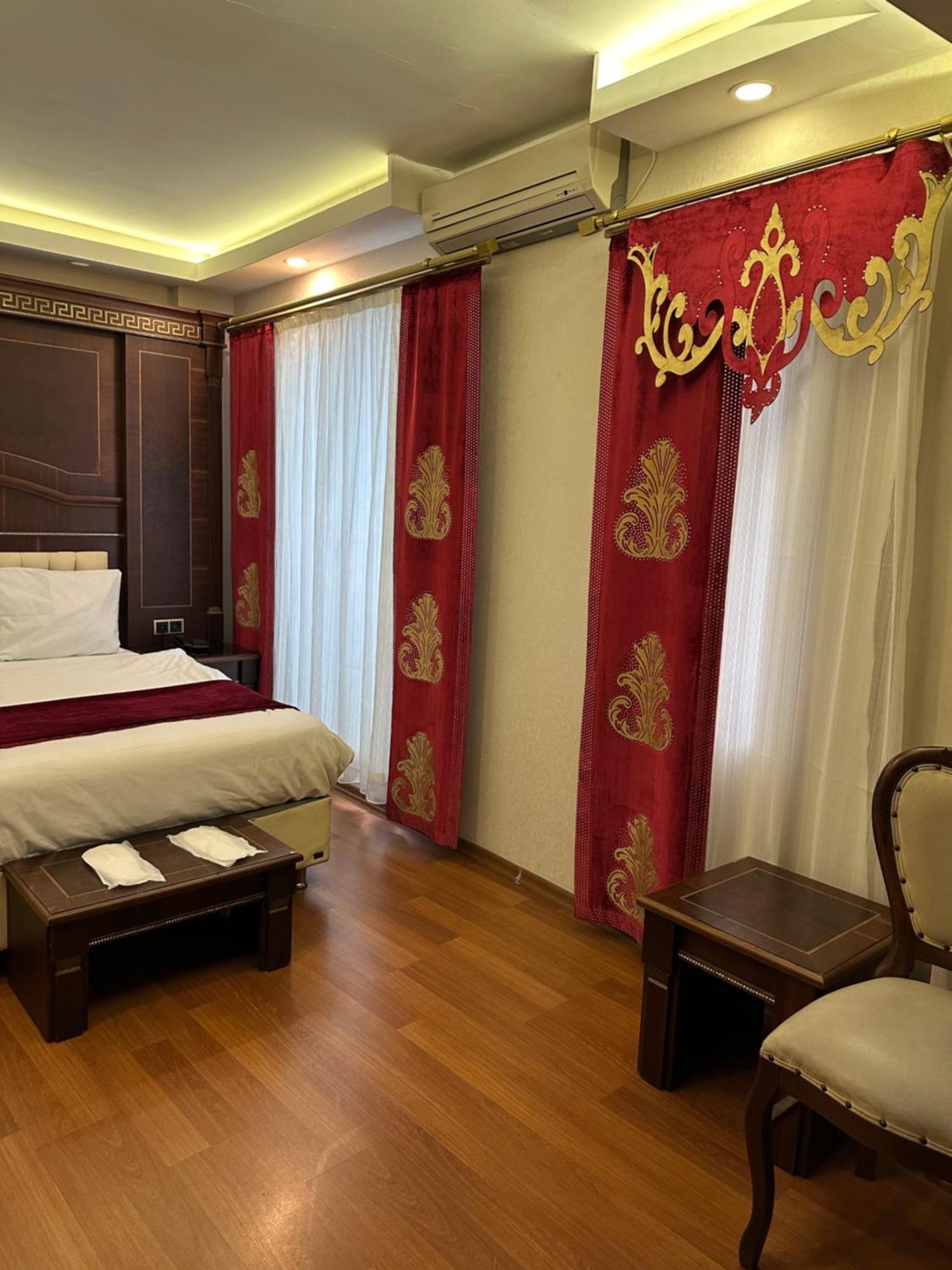Napolyon Hotel Стамбул Екстер'єр фото